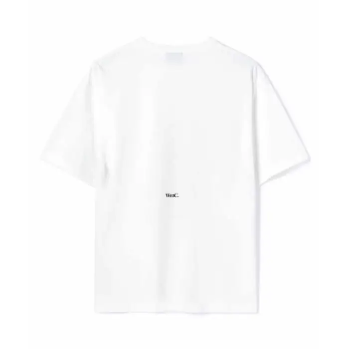 WMC x QWER Hina - Ghost Short Sleeve T-Shirt - Image 6
