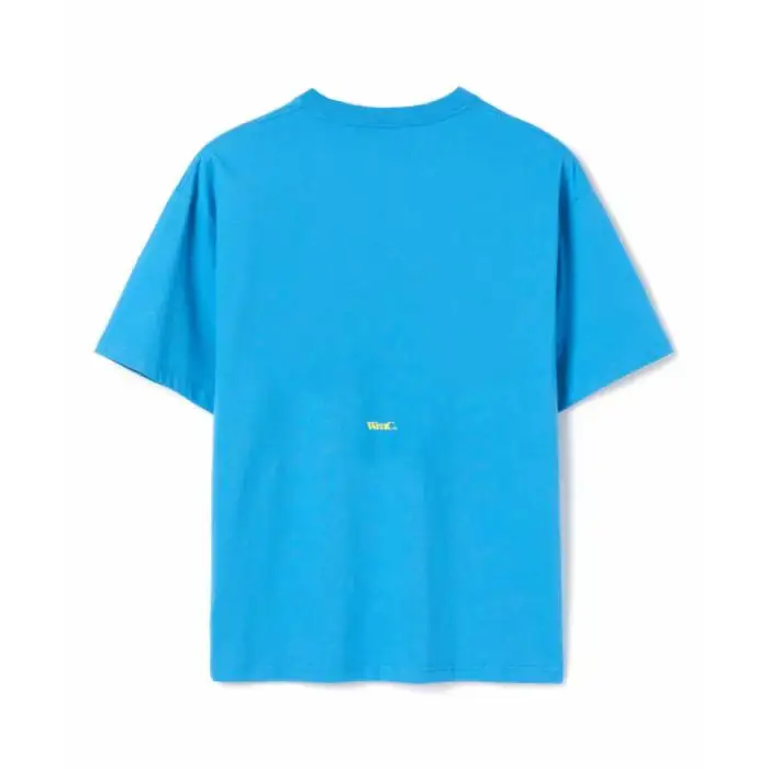WMC x QWER Hina - Hina Arch Short Sleeve T-Shirt - Image 14