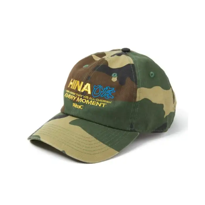WMC x QWER Hina - Hina Ball Cap - Image 2