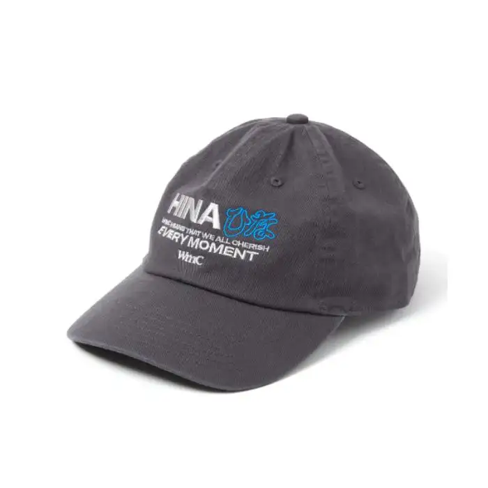 WMC x QWER Hina - Hina Ball Cap - Image 5