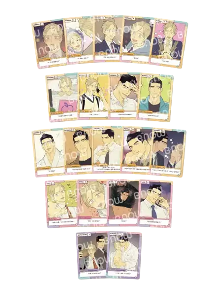 Work Love Balance x Mofun - AR Collecting Card