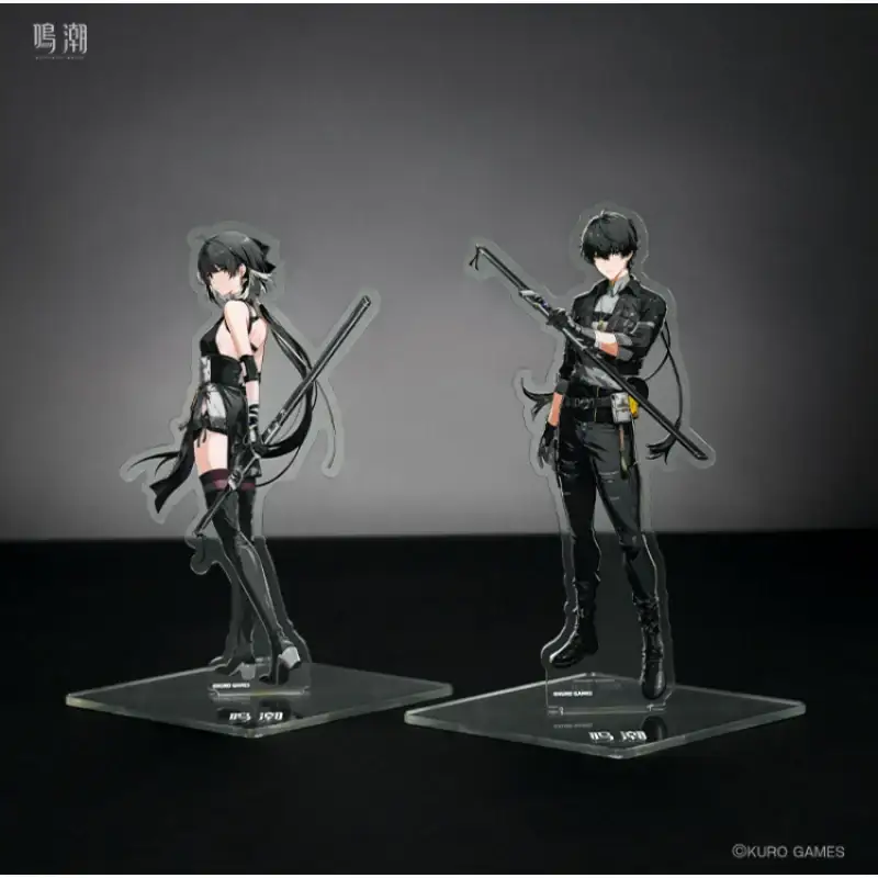 Wuthering Waves - Resonator Theme Acrylic Stand - Image 5