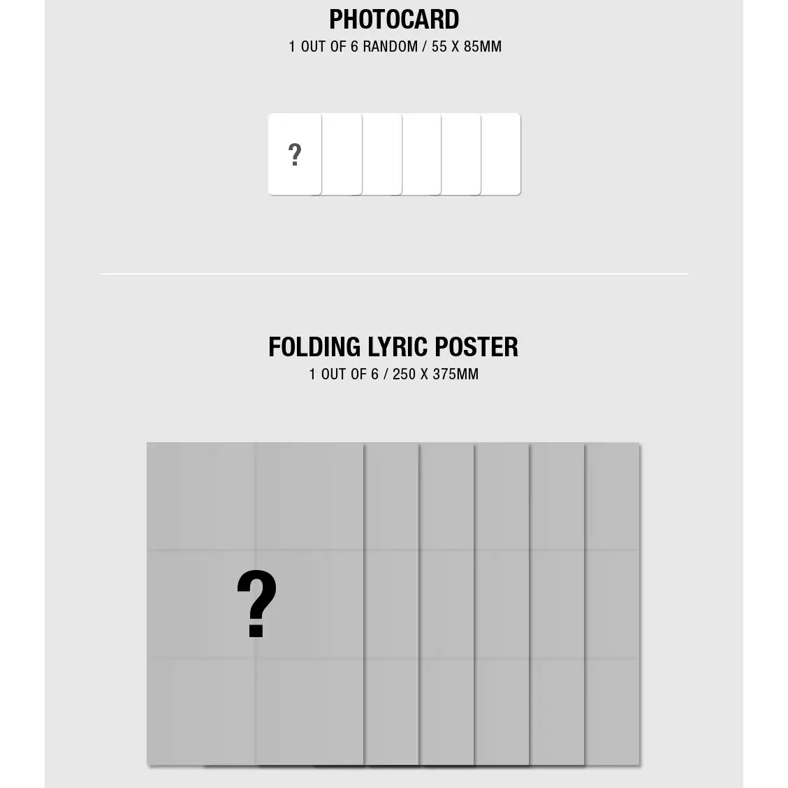 Xdinary Heroes - Deadlock : 3rd Mini Album (Compact Version - Random) - Image 3