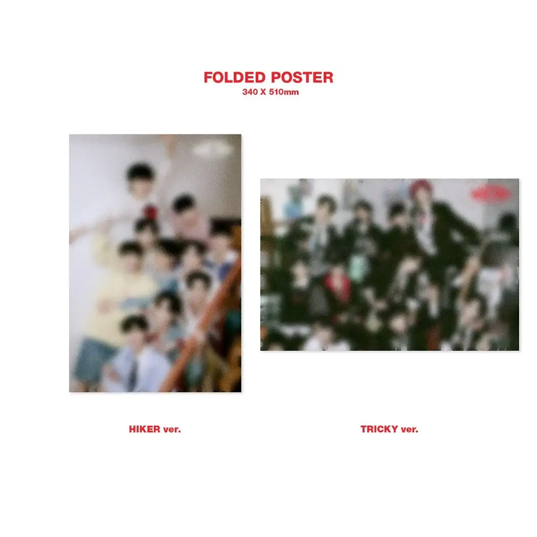 Xikers - HOUSE OF TRICKY : Doorbell Ringing : Mini Album Vol. 1 - Image 3