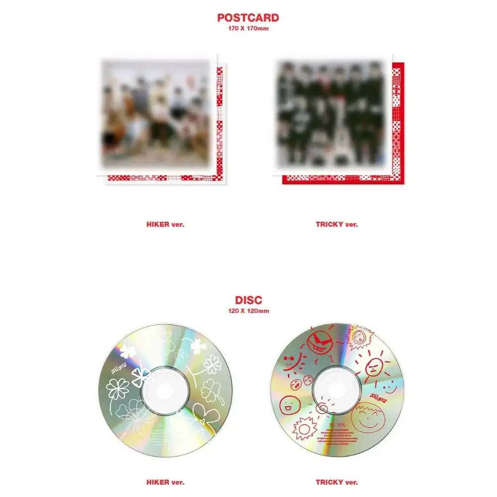 Xikers - HOUSE OF TRICKY : Doorbell Ringing : Mini Album Vol. 1 - Image 4