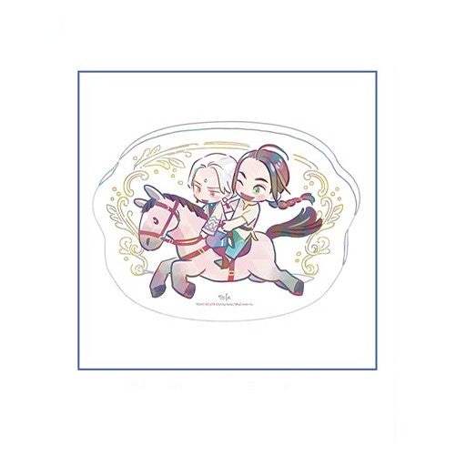 Yoake no Uta x LIMITION - Hologram Shaking Corotto