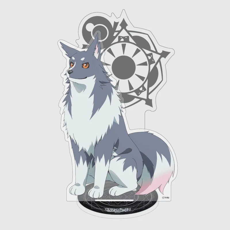 Yohane the Parhelion x ANIPLUS - Diorama Acrylic Stand (Lailaps)