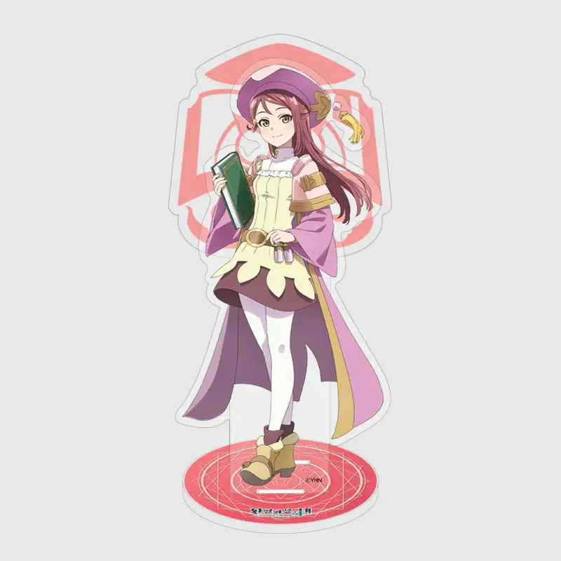 Yohane the Parhelion x ANIPLUS - Diorama Acrylic Stand (Riko)
