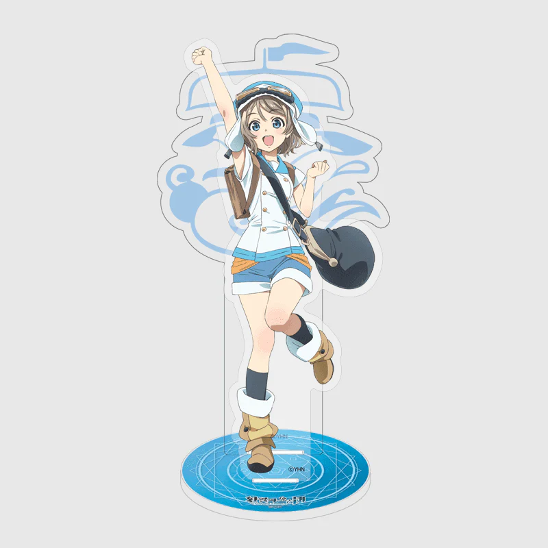 Yohane the Parhelion x ANIPLUS - Diorama Acrylic Stand (You)