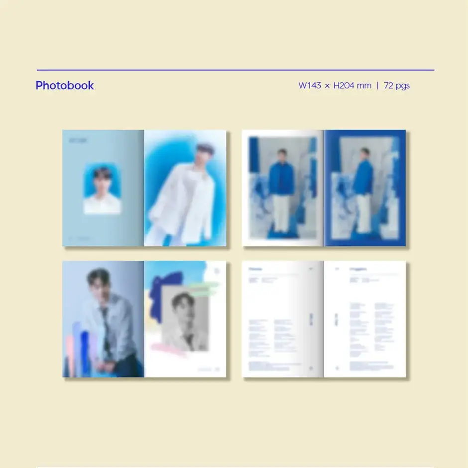 You Chae-hoon - Impasto : Mini Album Vol. 2 - Image 4