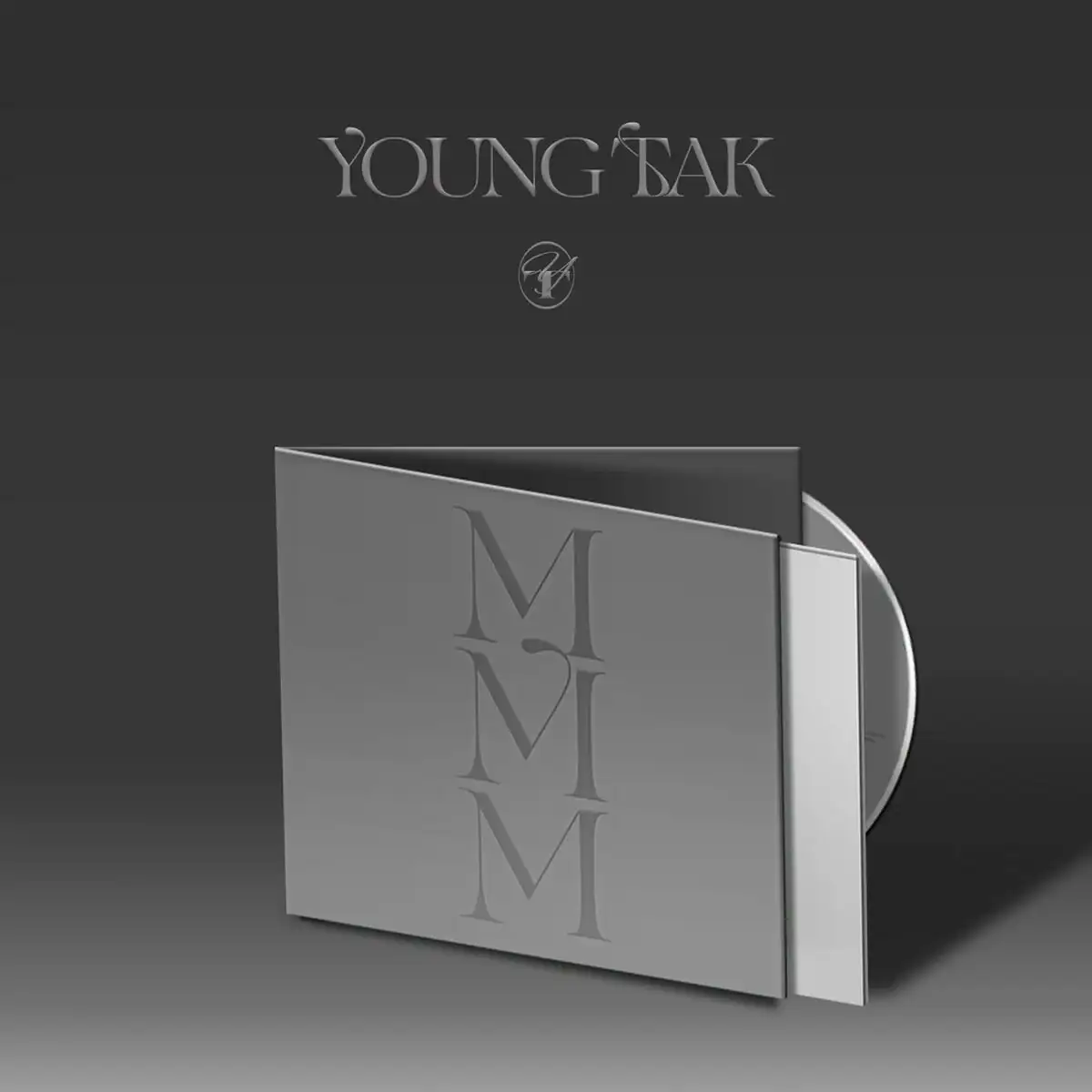 Young Tak - MMM : Album (DIGIPACK Version)