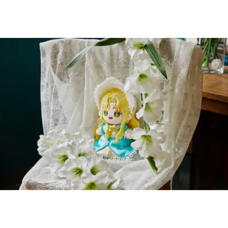 Your Throne - Character Doll - Image 6