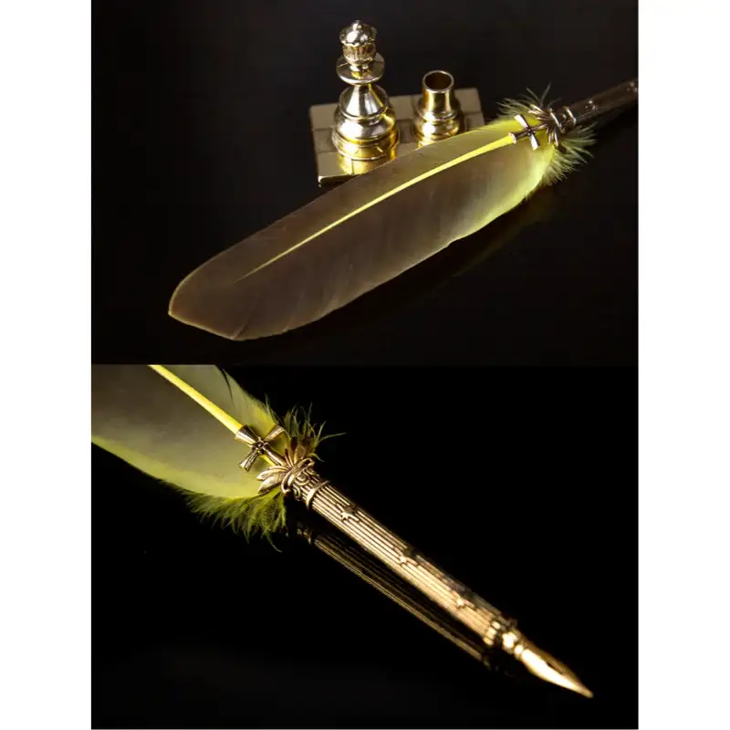 Your Throne - Quill Set - Image 5
