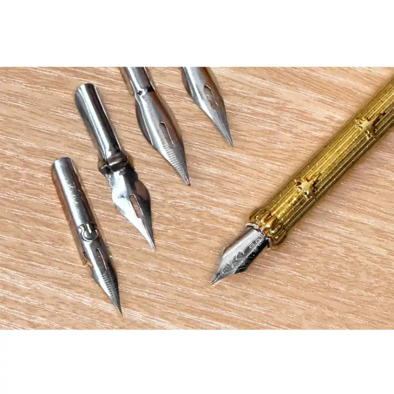 Your Throne - Quill Set - Image 6