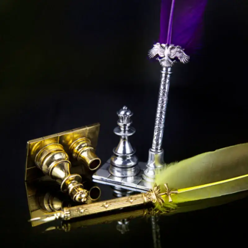 Your Throne - Quill Set - Image 7