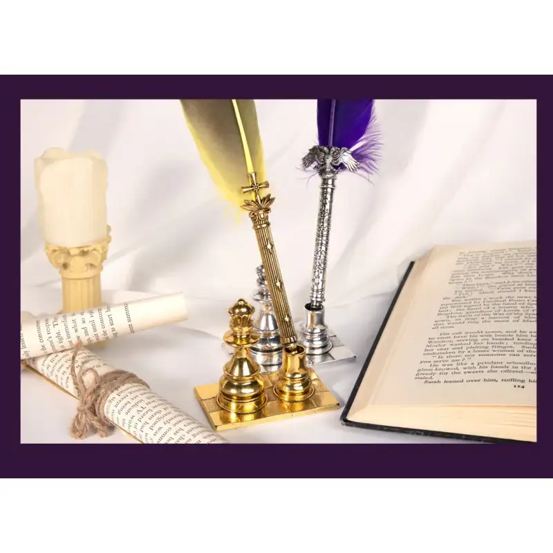 Your Throne - Quill Set - Image 8