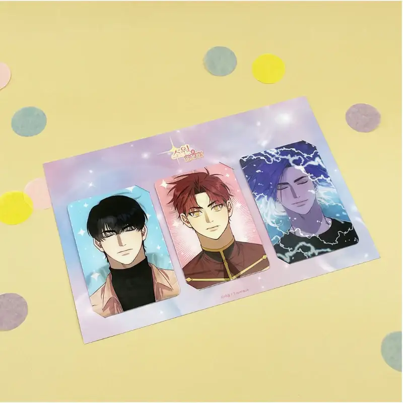 Your Wish Is My Command! - Lenticular Photo Card Set - Image 2