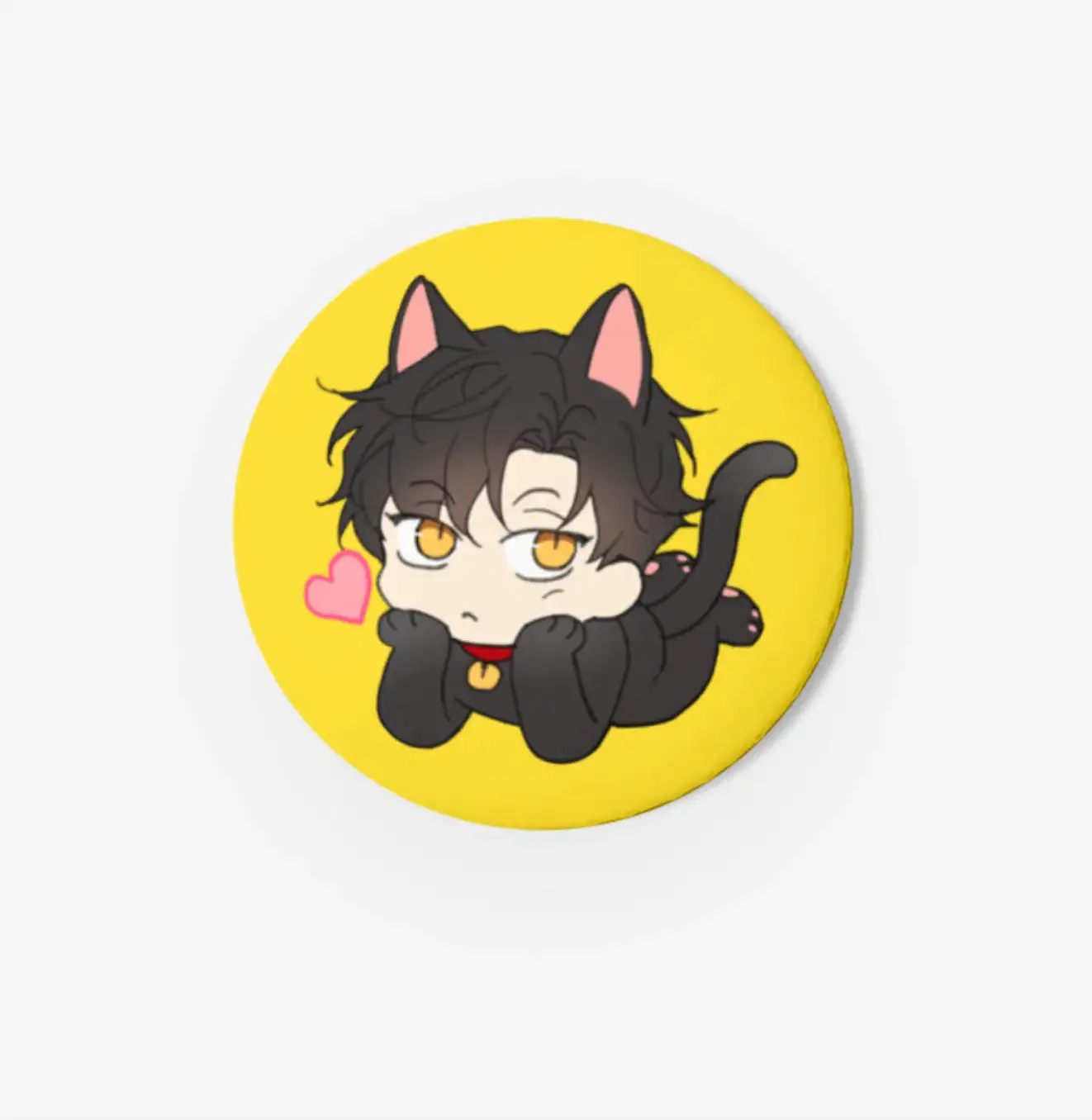 Yours To Claim - Button Pins Ver. 2