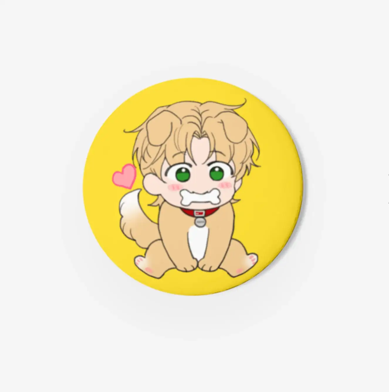 Yours To Claim - Button Pins Ver. 2 - Image 45