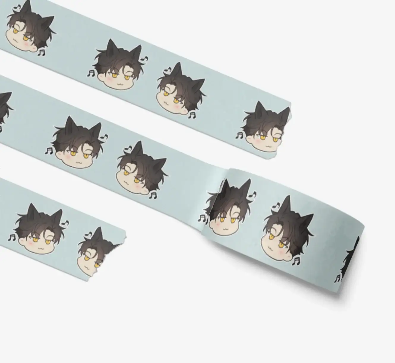 Yours To Claim - Masking tape - Image 6