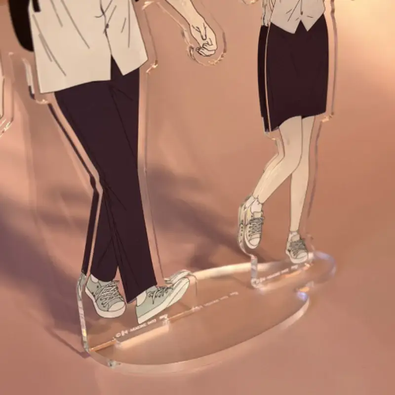 Youth Blossom - Base/Floor Acrylic Stand - Image 2