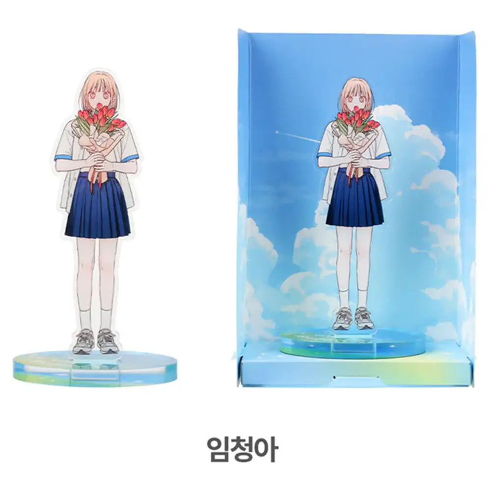 Youth of Revelation - LD Acrylic Stand - Image 3
