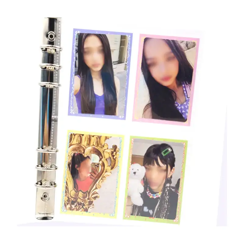 Yudaeng - Tarot Card Photocard Binder Mount - Image 3