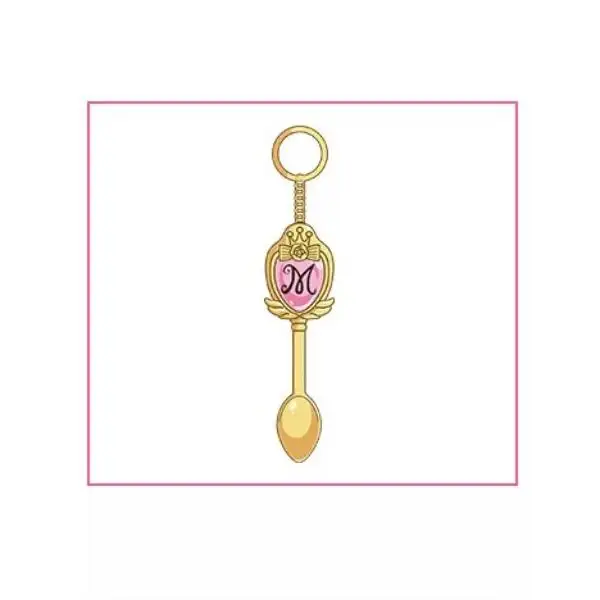 Yumeiro Pâtissière - Spirit Spoon Keyring