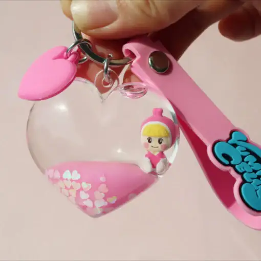 Yumi's Cells - Waterball Keyring - Image 13