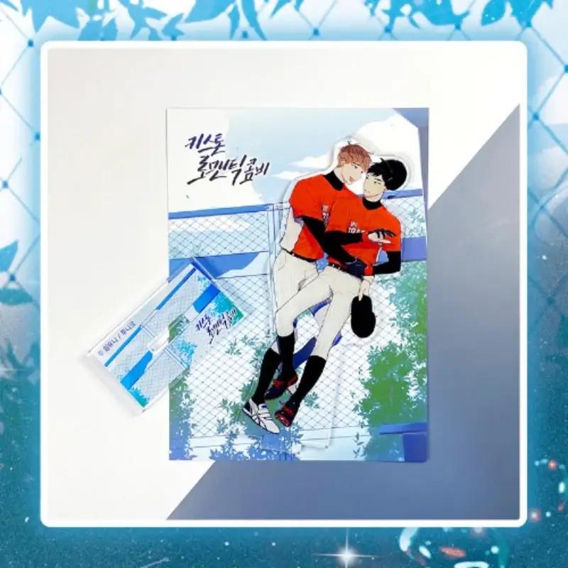 Yuni Lim x Toon!que - Acrylic Stand