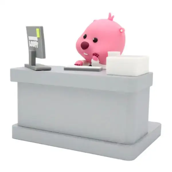 Zanmang Loopy - 2025 LED Desk Clock - Image 2