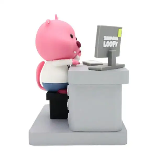 Zanmang Loopy - 2025 LED Desk Clock - Image 3