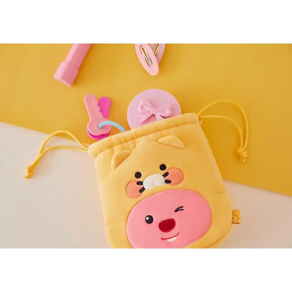 Zanmang Loopy x Kakao Friends - Face Pouch - Image 2