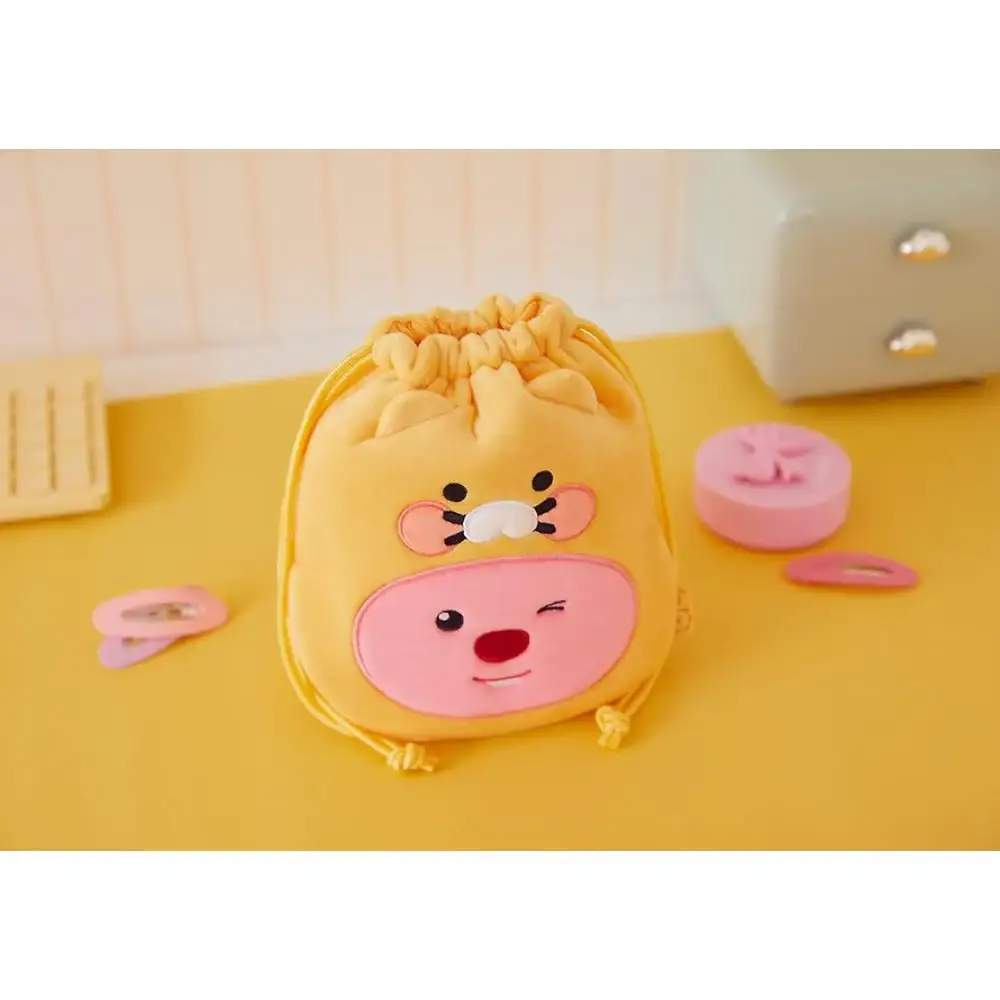 Zanmang Loopy x Kakao Friends - Face Pouch - Image 5