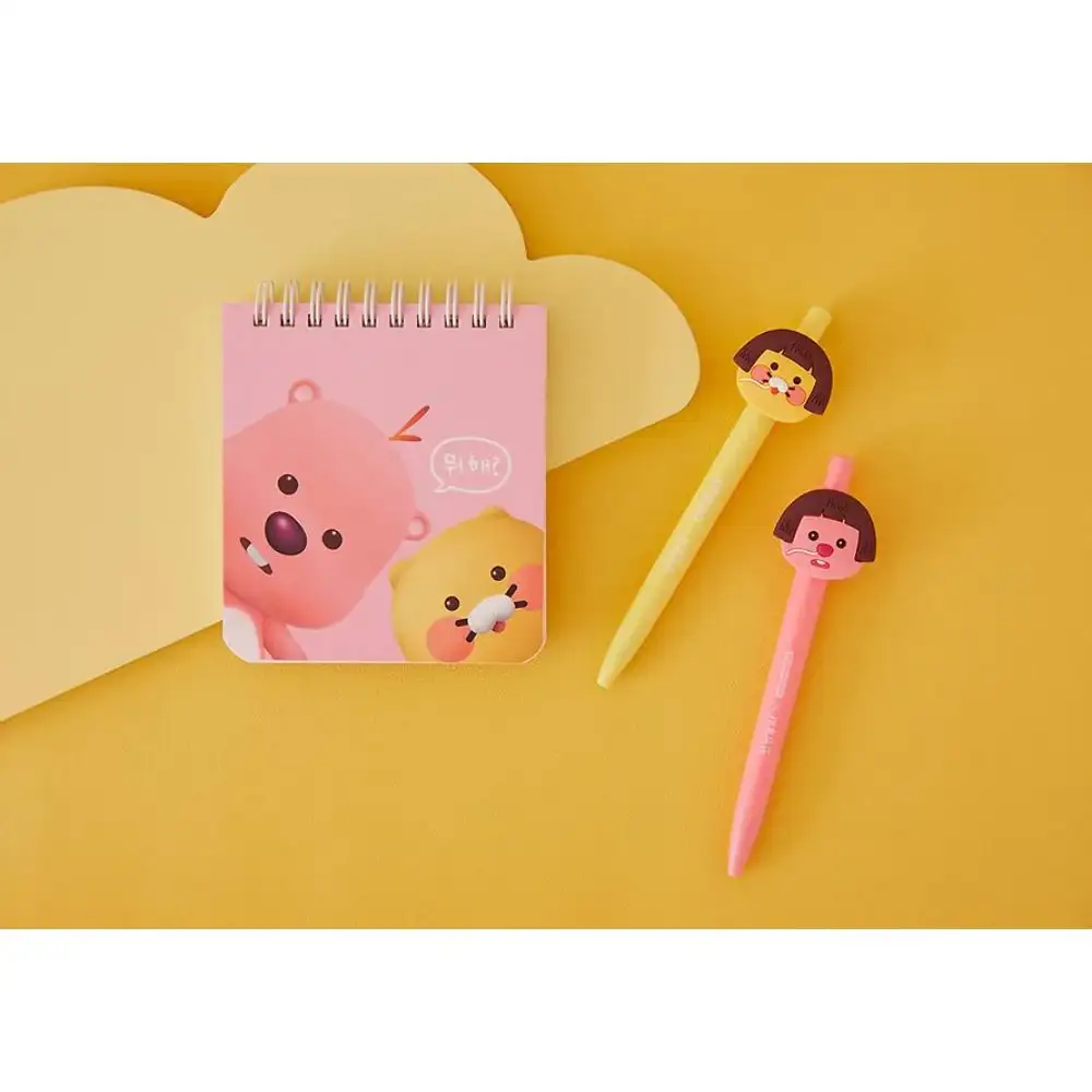 Zanmang Loopy x Kakao Friends - Gel Pen - Image 10