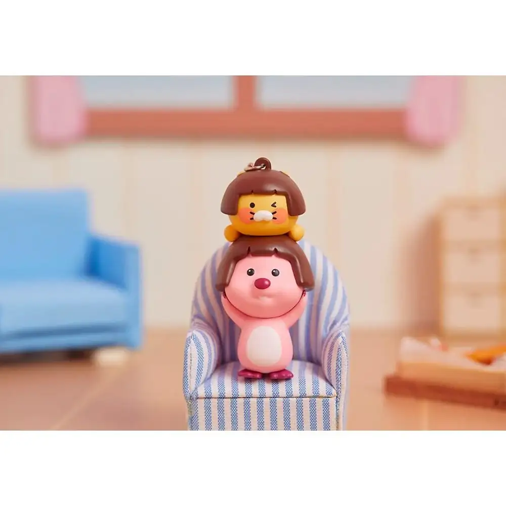 Zanmang Loopy x Kakao Friends - Keyring - Image 4