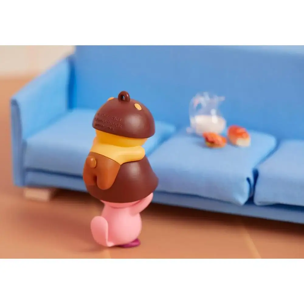 Zanmang Loopy x Kakao Friends - Keyring - Image 5