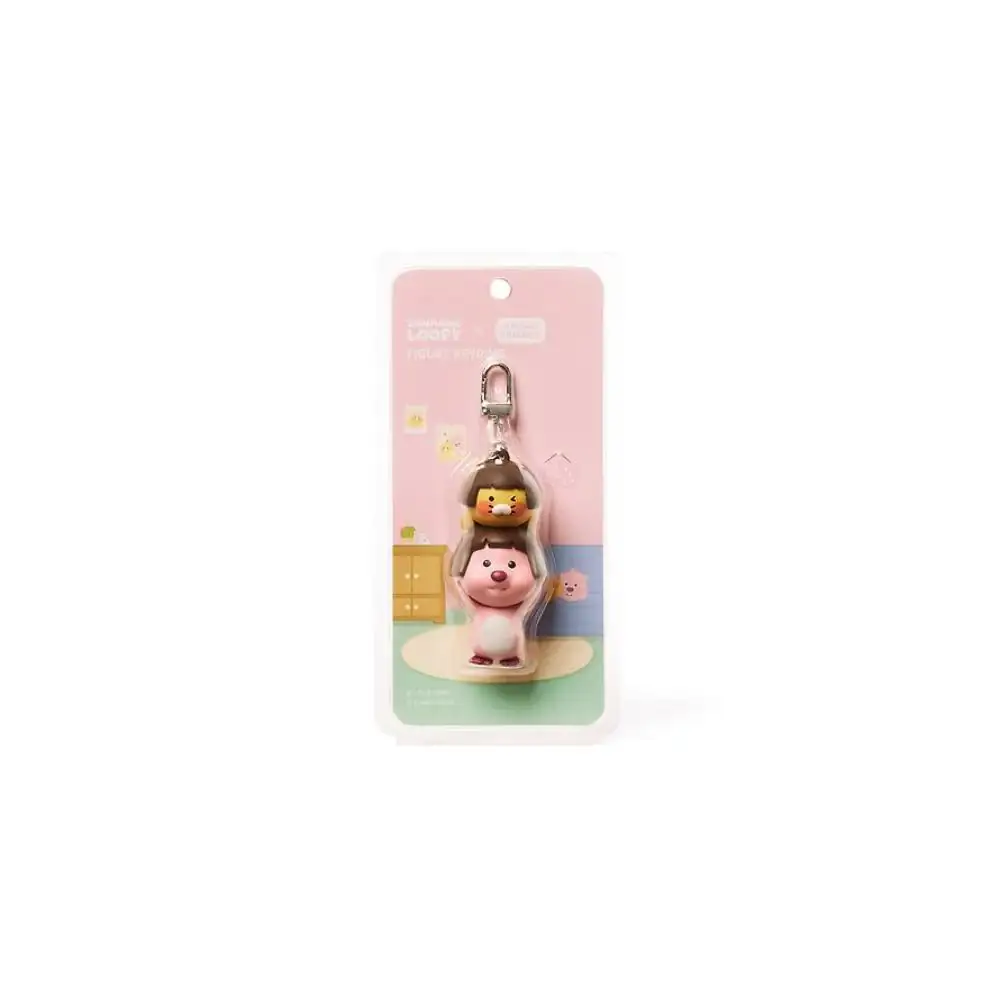 Zanmang Loopy x Kakao Friends - Keyring - Image 9