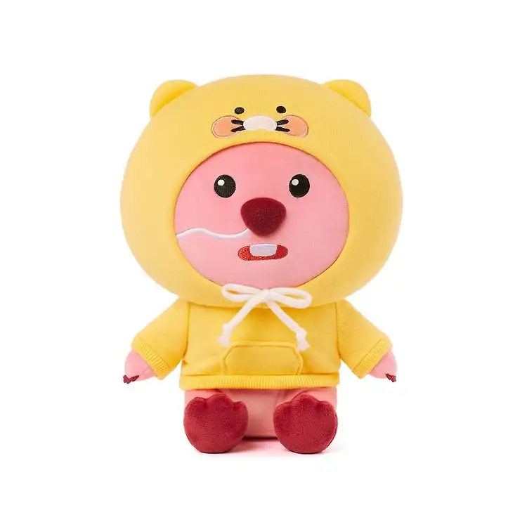 Zanmang Loopy x Kakao Friends - Medium-sized Plush Doll - Image 19