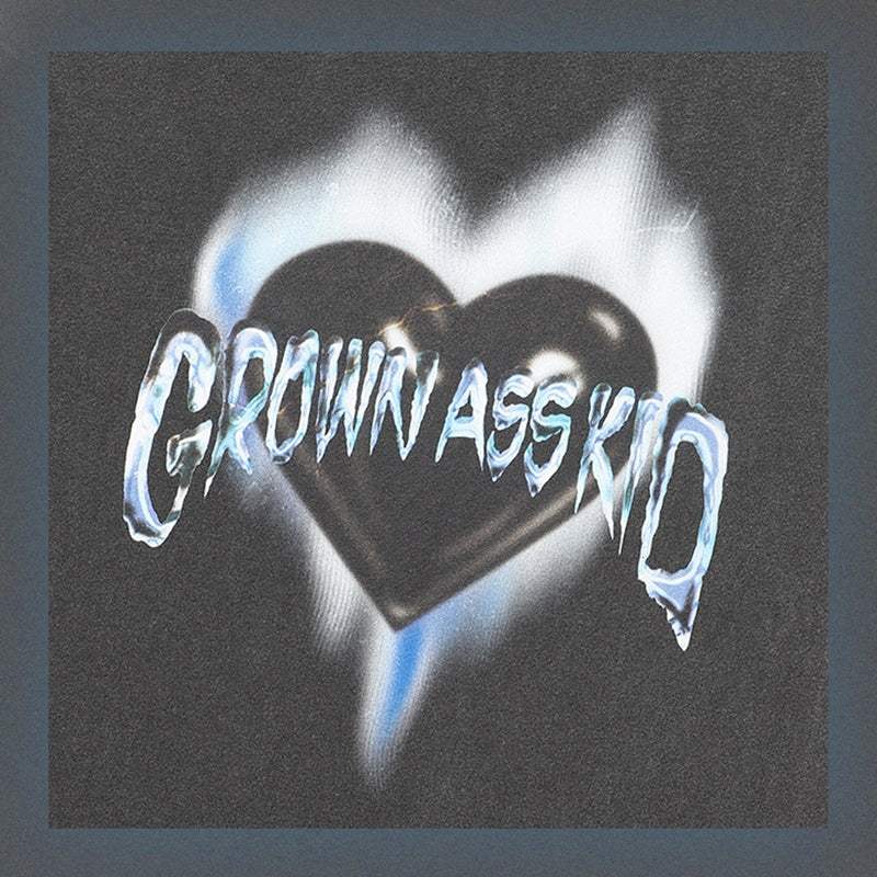 ZICO - Grown Ass Kid - Pigment T-Shirt - Image 5