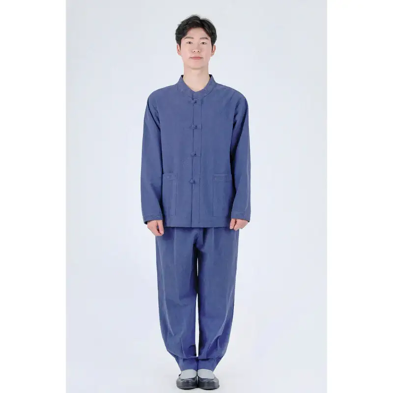 ZIJANGSA - Unisex BTS Jungkook Modern Hanbok - Image 2